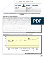 Devoir Surveillé N°2 20112012 Économie Générale Statistique 2 Bac Science Economie Et Techniques de Gestion PDF