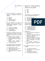 Tests Auxiliares de Bibiotecas.