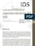 IOS - Sistemas Operativos