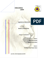 Practica de Transistores