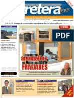 Carretera News Edicion 6