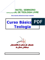 Curso Basico de Teologia