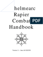 A e Rapier Handbook