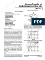 ssm2165 B PDF