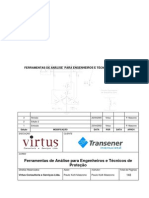 Ferramentas de Analise para Engenheiros e Te Ücnicos de Protec ºa Âo