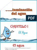 Contaminación Del Agua