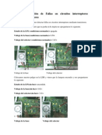 Practica Fallas Transistores y Par Darlington