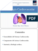 FISIOLOGIA Cardiovascular