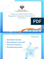 Fondo para La Educación Previsional (FEP)