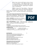 Unit I Conduction Basic Concepts