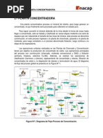 Capítulo 2 Planta Concentradora