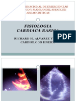 Fisiologia Cardiaca