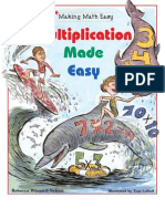 Multiplication Made Easy