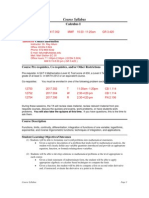 UT Dallas Syllabus For Math2417.002.07f Taught by Frank Allum (Fallum)