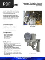 Crankcase Ventilation Systems: Eliminate Visible Crankcase Emissions (CCV Series)