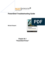 Powershell Troubleshooting Guide: Chapter No 1 "Powershell Primer"