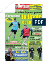 LE BUTEUR PDF Du 06/01/2010