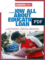 Stduy Abroad Education Loan