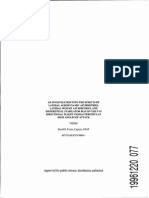 F-15 Stability and Flight Characteristics