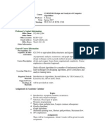 UT Dallas Syllabus For cs6363.002.07s Taught by Sergey Bereg (sxb027100)