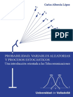 Probabilidad Variables Aleatorias y Procesos