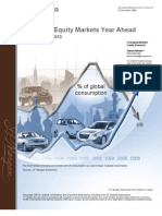 JP Morgan Emerging Markets