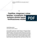 Castillos Dragones y Otras Bestias