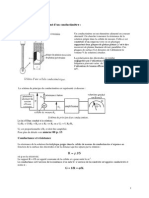 Conductimetrie TP 2 PDF