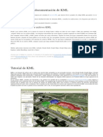 Introducción A La Documentación de KML