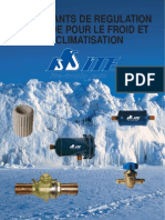 ITE Composants de Regulation de Fluide Pour Le Froid Et La Climatisation PDF