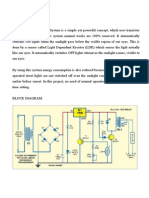 Automatic Light Control