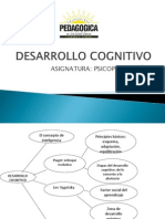 Desarrollo Cognitivo