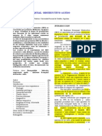 Revision - Sindrome Bronquial Obstructivo