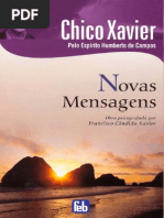 009 Novas Mensagens - Humberto de Campos - Chico Xavier - Ano 1940 PDF