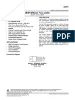 LM1875T PDF