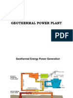 Geothermal Power Plant