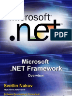 Dotnet Framework