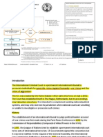 Flowchart of Procedure Before The International Court of Justice (Merged)