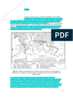 Dorsales Oceánicas - Petrologia Ignea