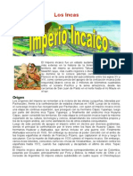 Imperio Incaico 