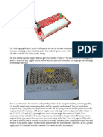 Hacking Atx Power Supply