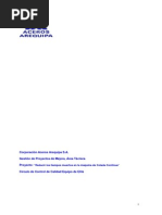 CAA Equipo de Elite Informe PDF