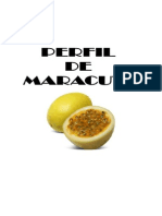 Perfil de Maracuyá