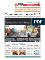 Jornal Comércio 21.11.14