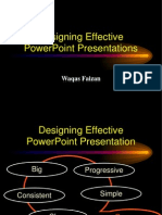 How To Design Visual Aides For A Presnattion