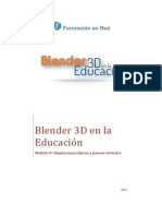 Blender PDF