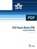 IOSA Program Manual