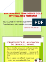 1 Fundamentos Fisiologico de Estimulacion Temprana