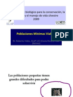 Poblaciones Mínimas Viables-RVides