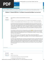 External HDD Error - You Need To Format The Disk Before You Can Use It Solved - Windows 7 Help Forums